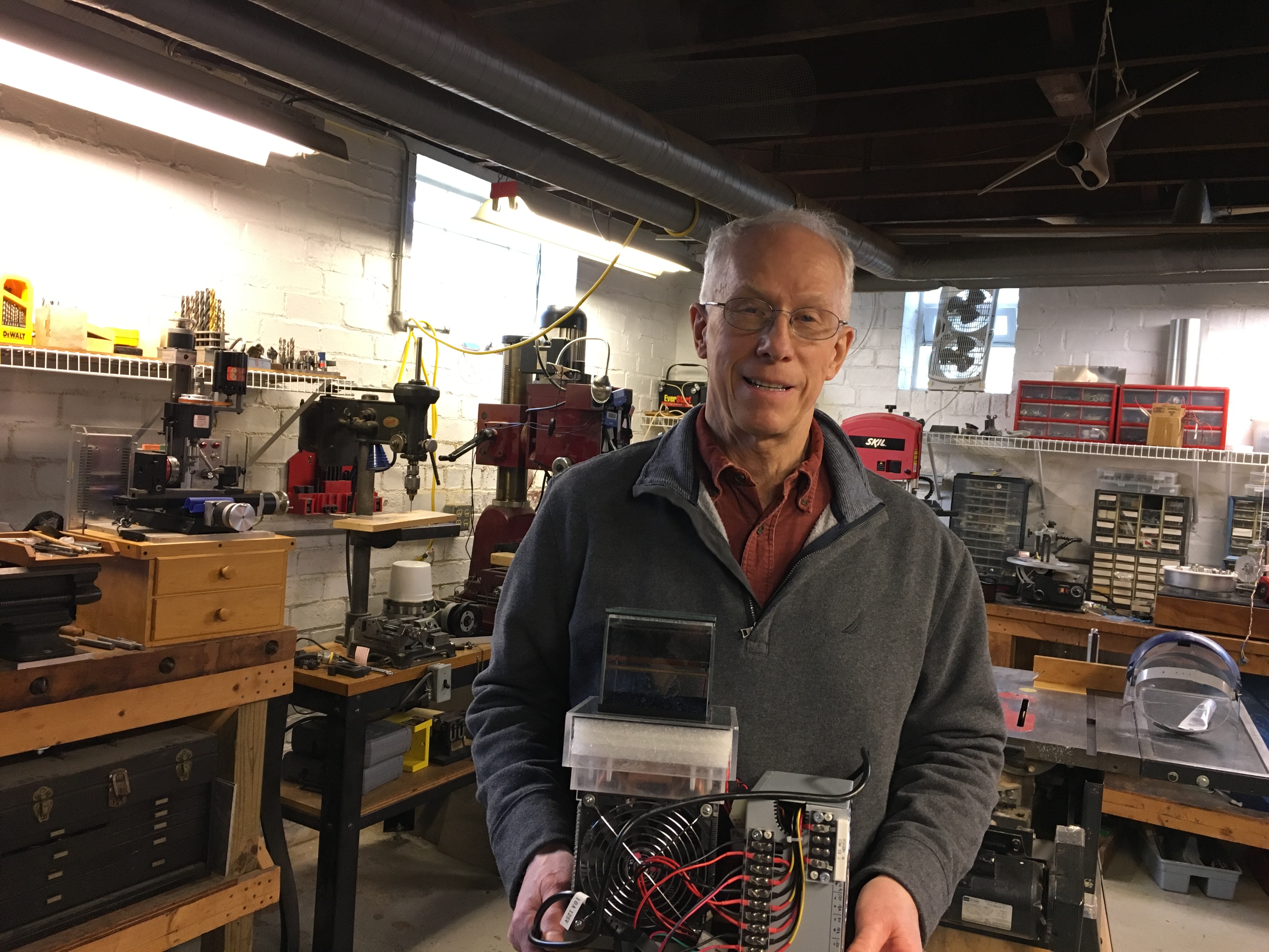 Elliott Liggett Maker Picture