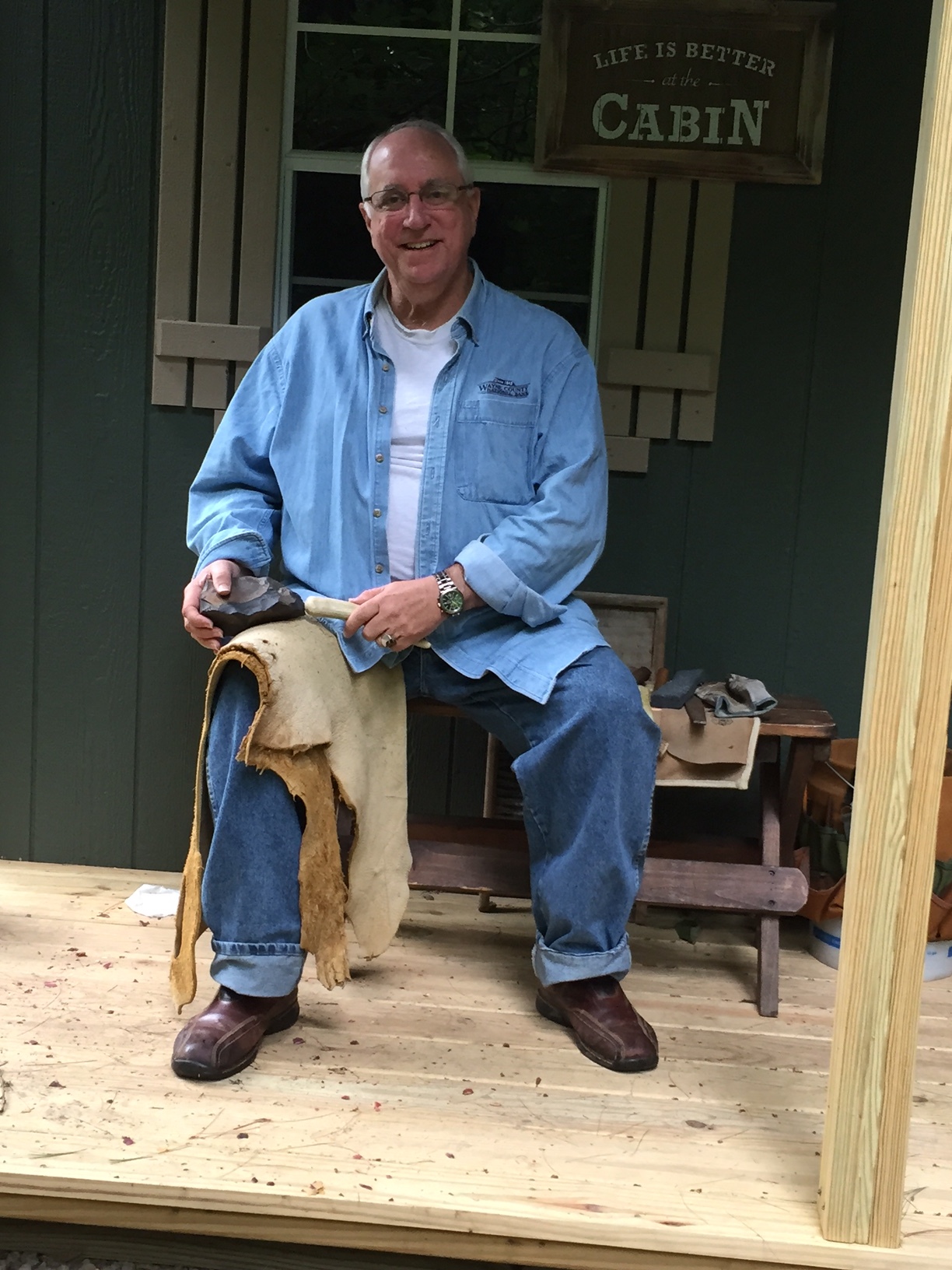 Steve Kitchen Maker Picture