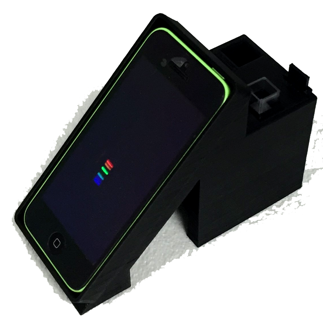 DIY Spectroscopy (Adam moved out of state) project image