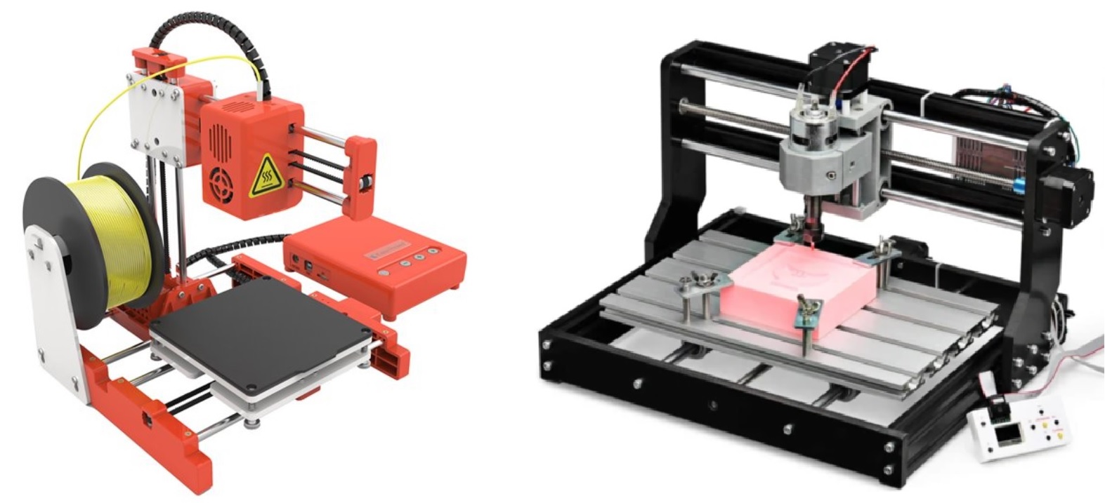 Romich Foundation / Makerspace project image
