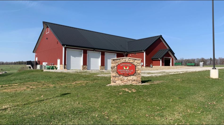 Apple Creek Historical Society Makerspace  Maker Picture