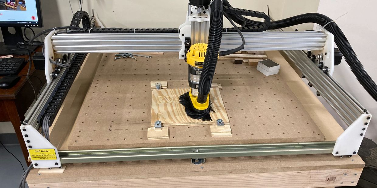 Apple Creek Historical Society Makerspace project image