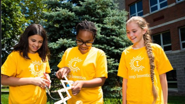 Camp Invention project image